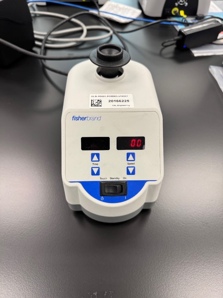 Image of Fisherbrand Digital Vortex Mixer